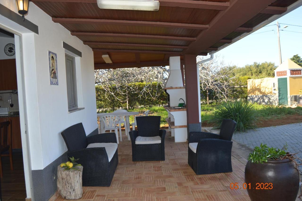 Quinta Das Figueiras Vila Nova de Cacela Zewnętrze zdjęcie