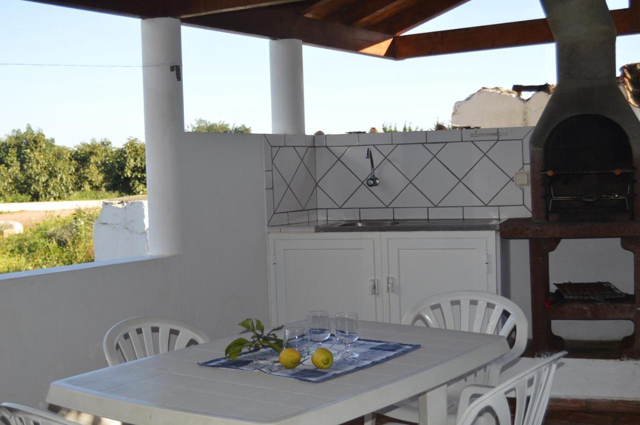 Quinta Das Figueiras Vila Nova de Cacela Zewnętrze zdjęcie